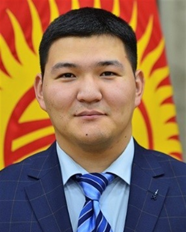 Алымбеков Айдар Бакытович